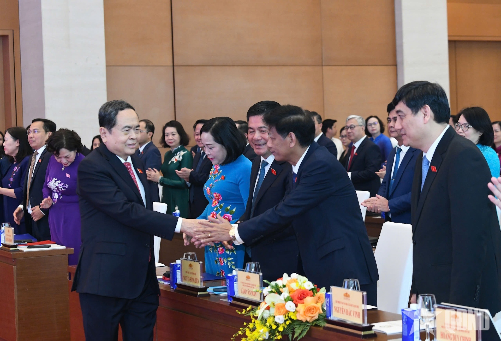 Chủ tịch Quốc hội dự Hội nghị Tổng kết công tác thi đua, khen thưởng của Ủy ban Thường vụ Quốc hội